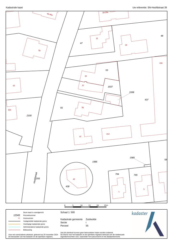 Foto 60 van Hoofdstraat 39