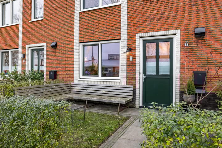 Foto 10 van Melisseweg 17-A