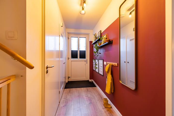 Foto 12 van Melisseweg 17-A