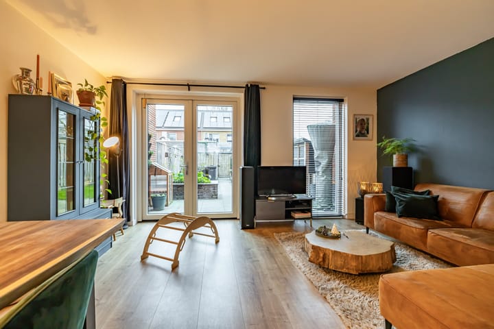 Foto 21 van Melisseweg 17-A