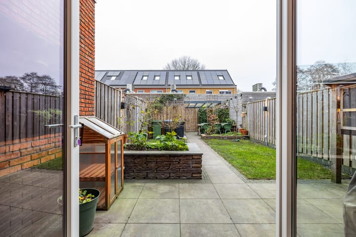 Foto 25 van Melisseweg 17-A