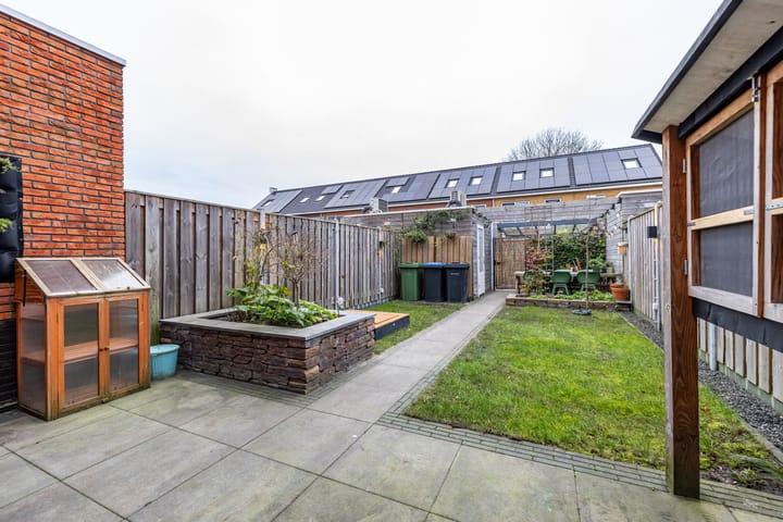 Foto 26 van Melisseweg 17-A