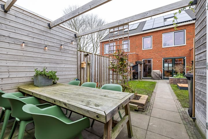 Foto 29 van Melisseweg 17-A