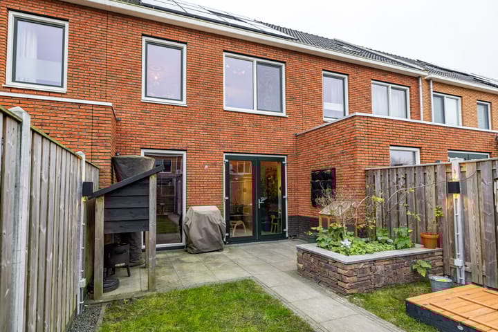 Foto 32 van Melisseweg 17-A