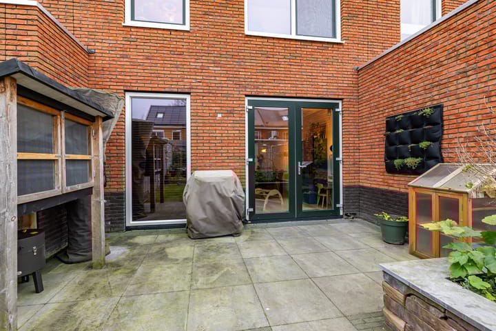 Foto 33 van Melisseweg 17-A