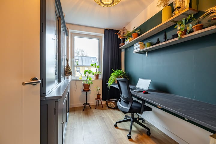 Foto 34 van Melisseweg 17-A