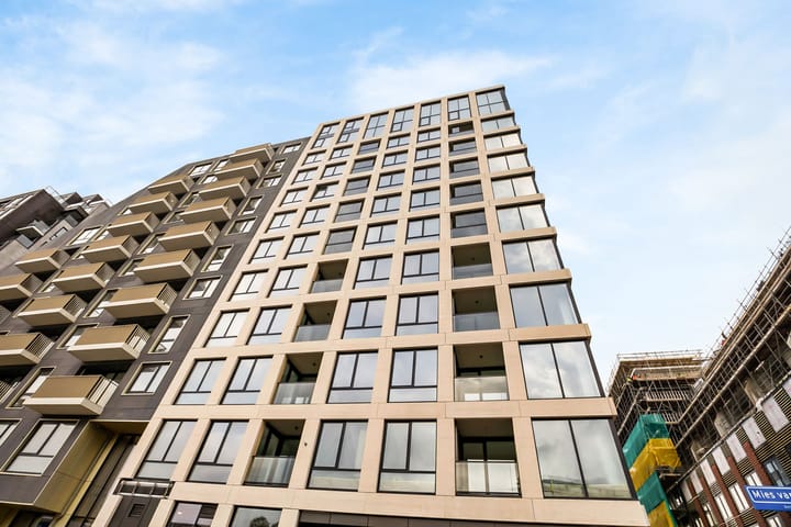 Foto 2 van Dudokstraat 126