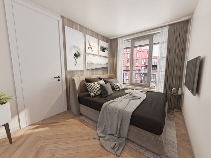 Foto 3 van Dudokstraat 126