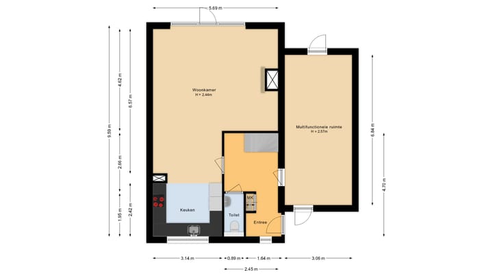 Foto 49 van Harderwijkstraat 179