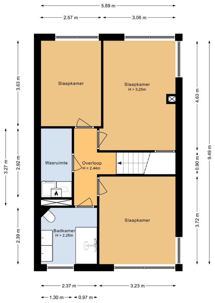 Foto 50 van Harderwijkstraat 179