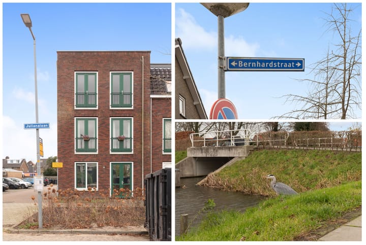Foto 2 van Bernhardstraat 28