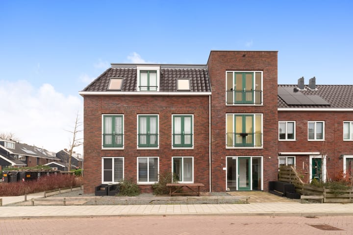 Foto 14 van Bernhardstraat 28