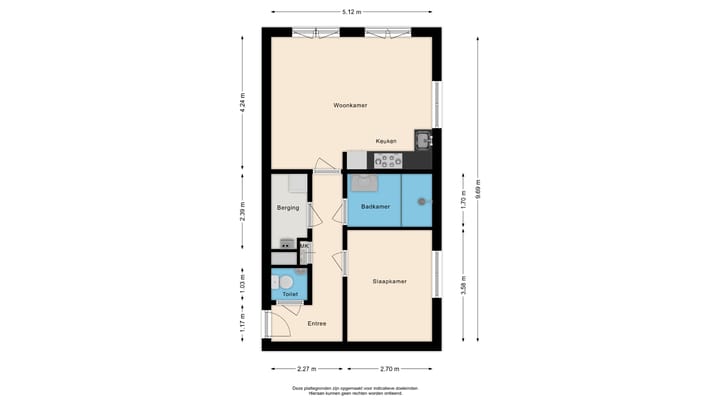 Foto 20 van Bernhardstraat 28