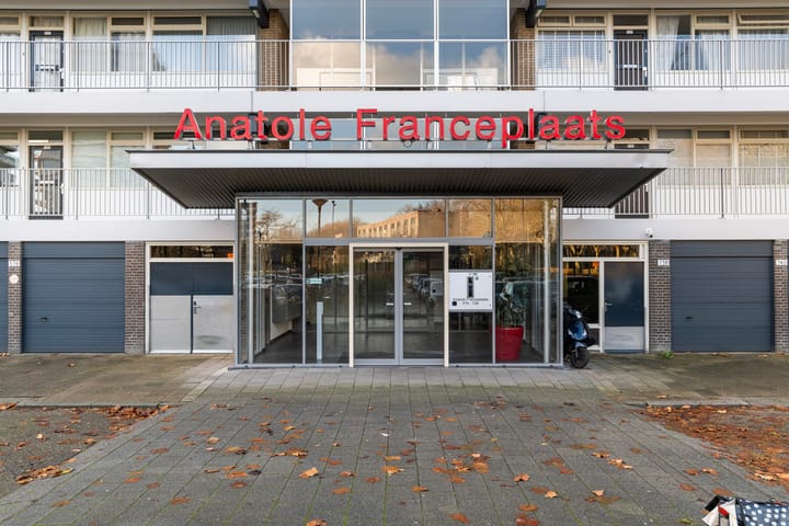 Foto 2 van Anatole Franceplaats 578