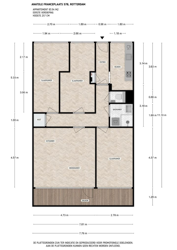 Foto 17 van Anatole Franceplaats 578