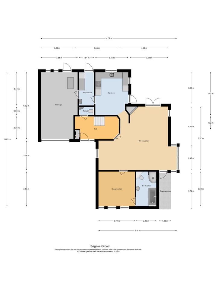 Foto 63 van Selterskampweg 40-A
