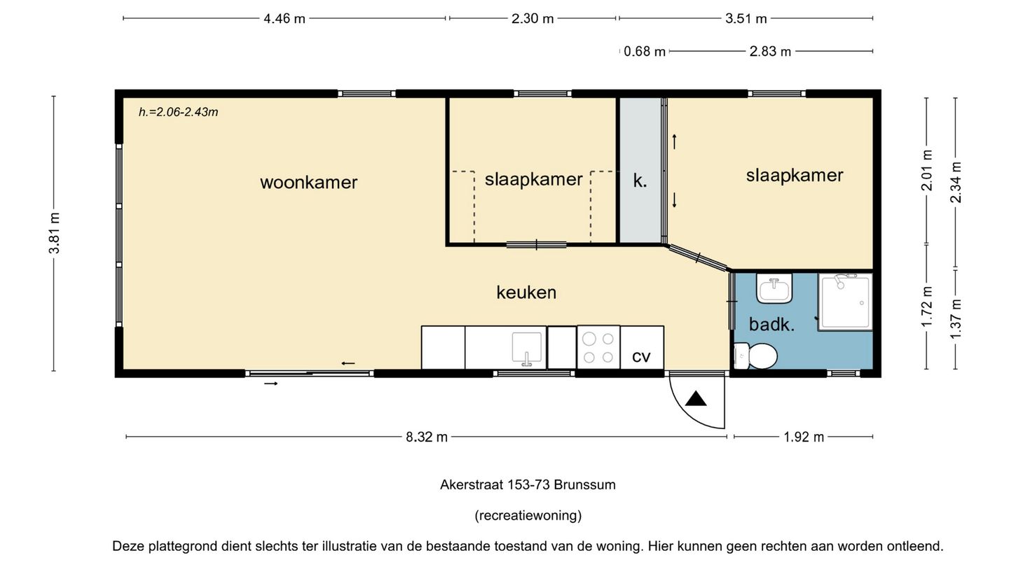 Foto 20 van Akerstraat 153-73