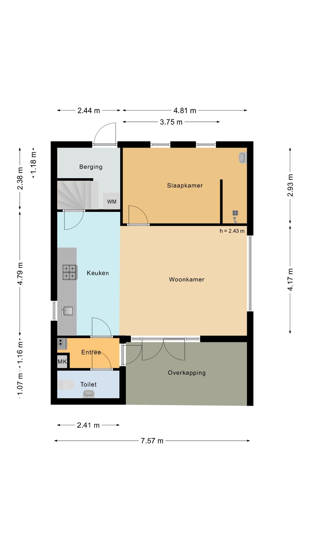 Foto 28 van De Keizerskroon 80