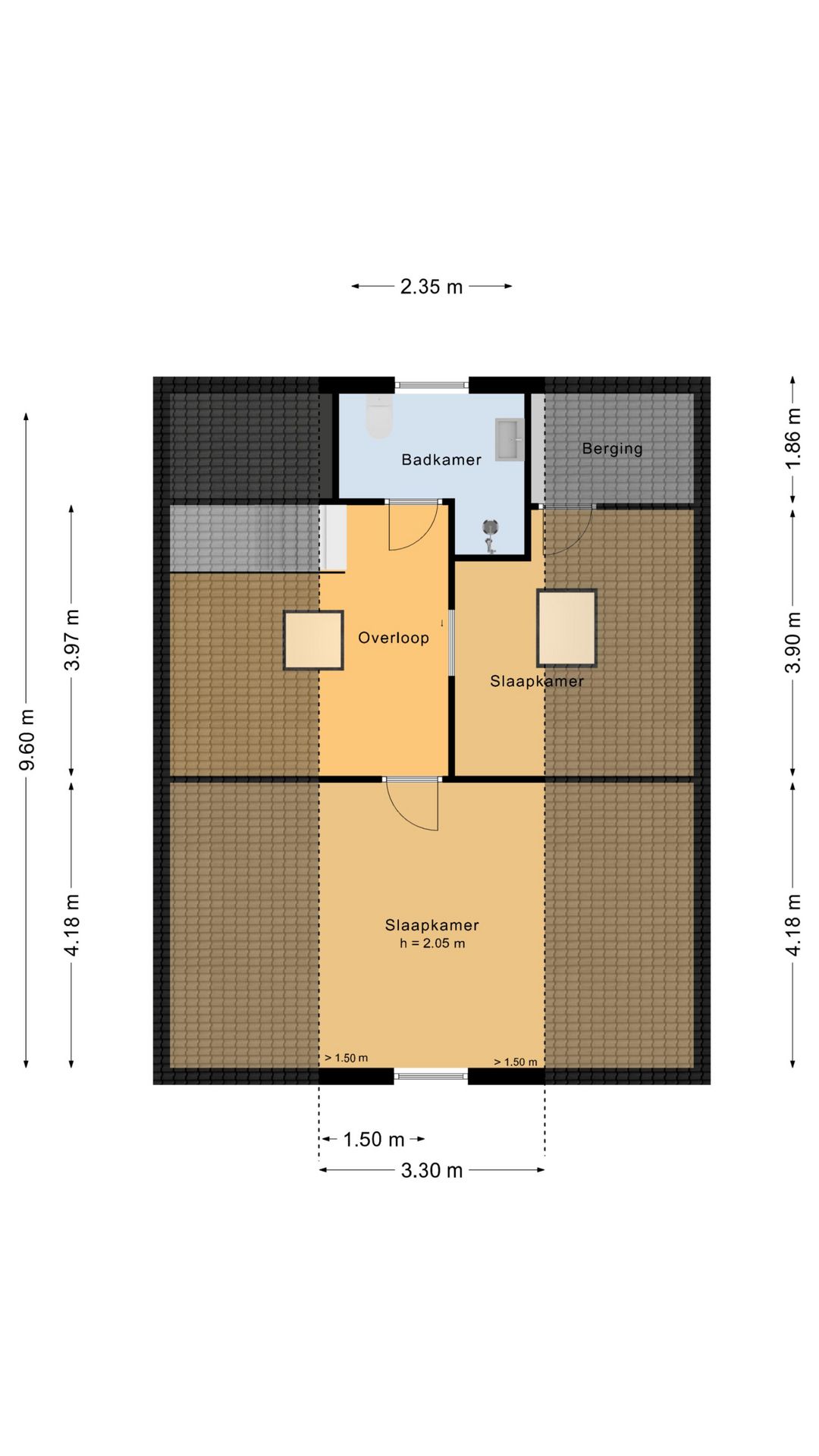 Foto 29 van De Keizerskroon 80