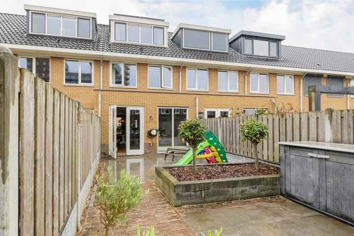 Foto 24 van Dexter Gordonlaan 11