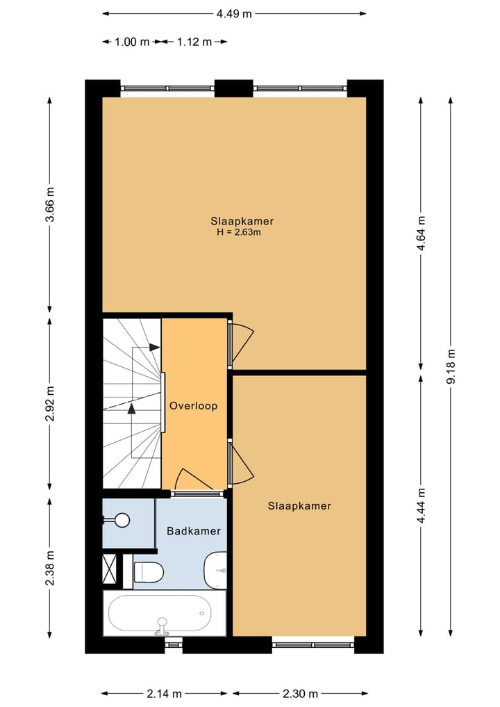 Foto 38 van Dexter Gordonlaan 11