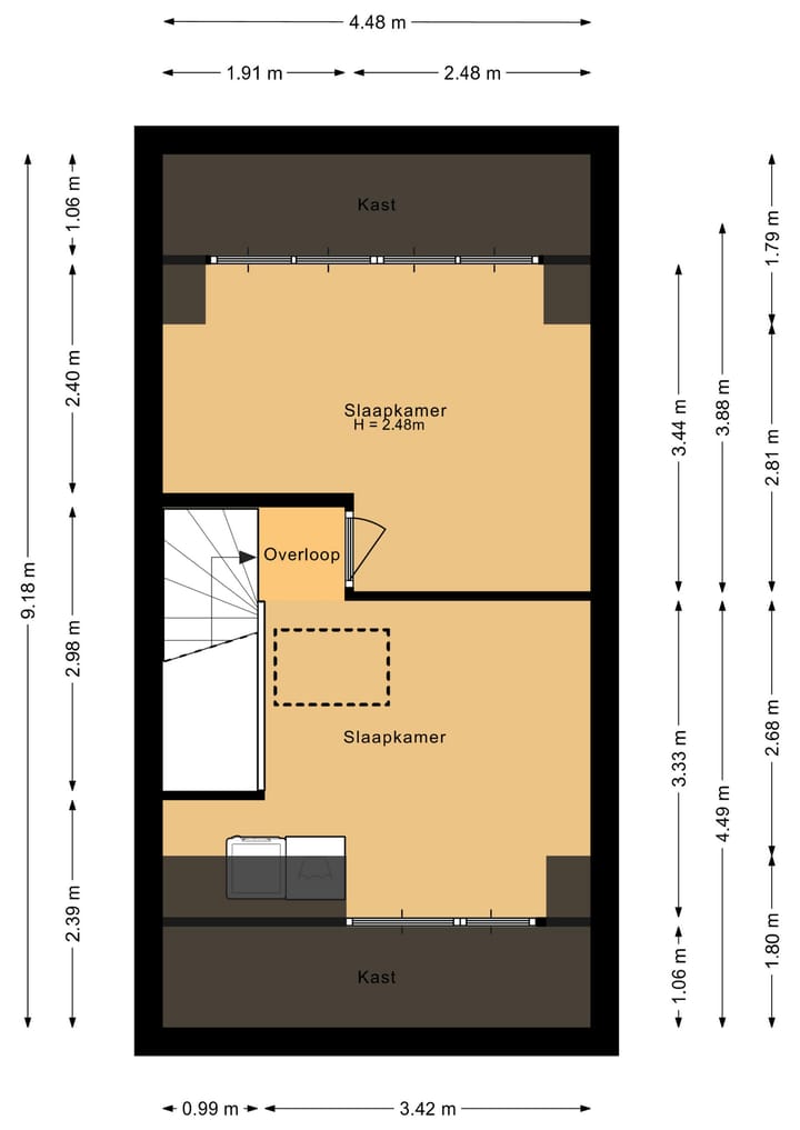 Foto 49 van Dexter Gordonlaan 11