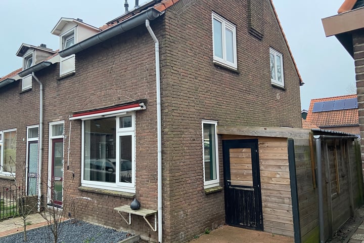 View photo 1 of Bakkerstraat 24