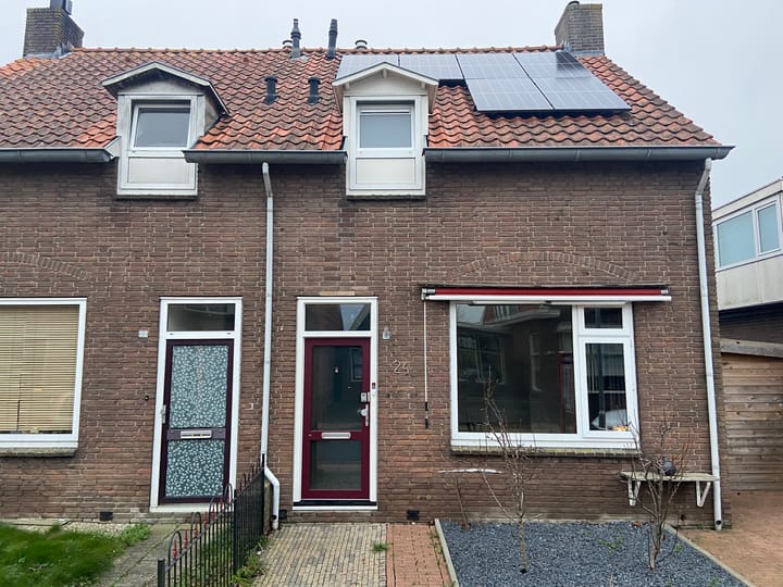 Foto 2 van Bakkerstraat 24