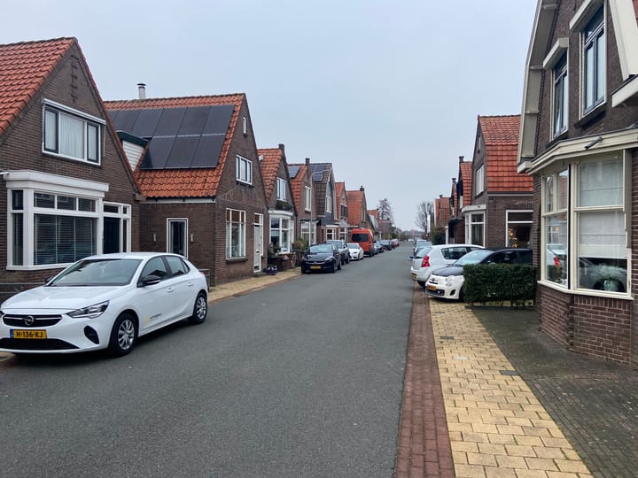 Foto 3 van Bakkerstraat 24