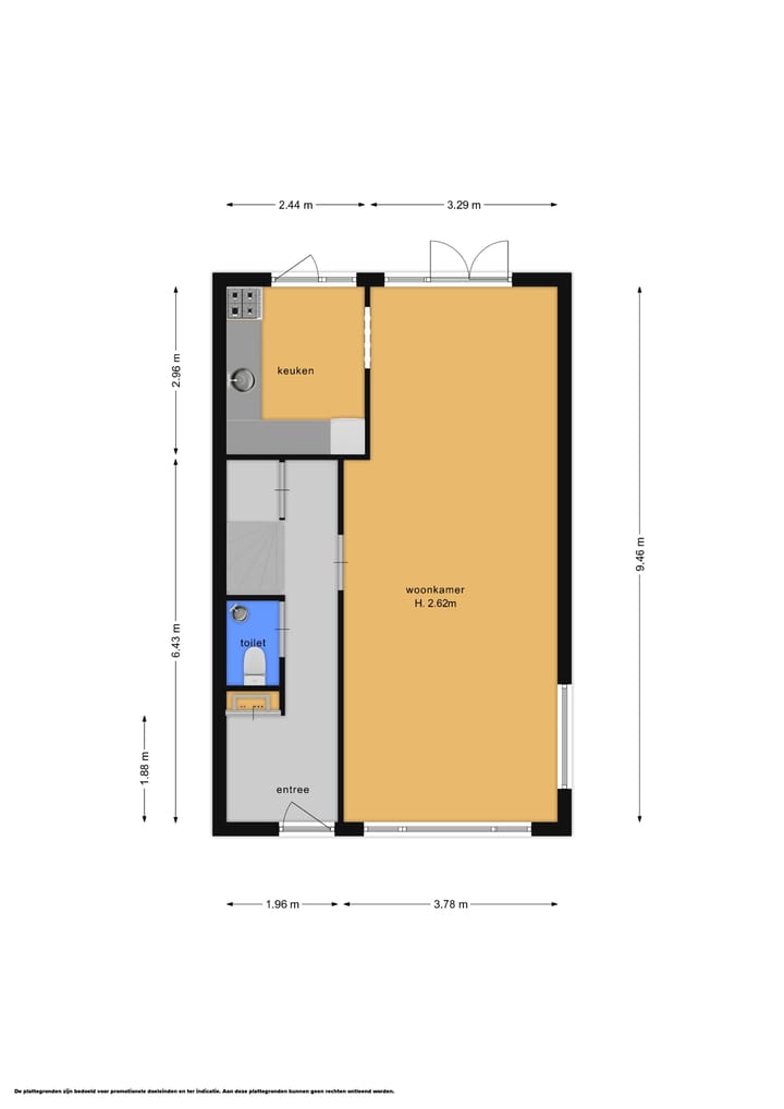 Foto 23 van Bartolomeo Diazlaan 65