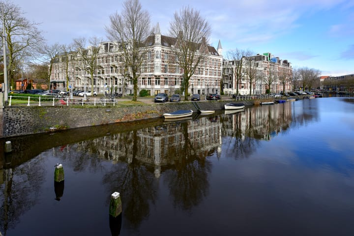 Foto 18 van Alexanderplein 7-C