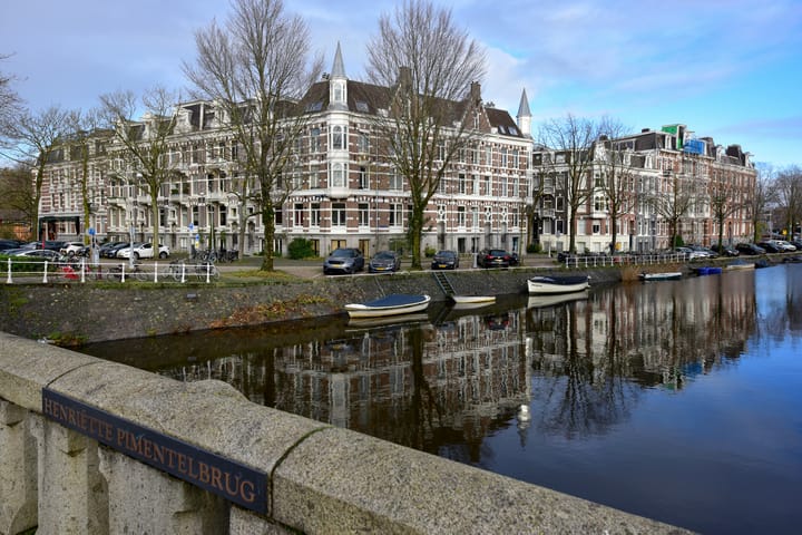 Foto 19 van Alexanderplein 7-C