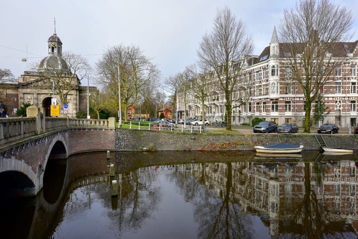 Foto 20 van Alexanderplein 7-C