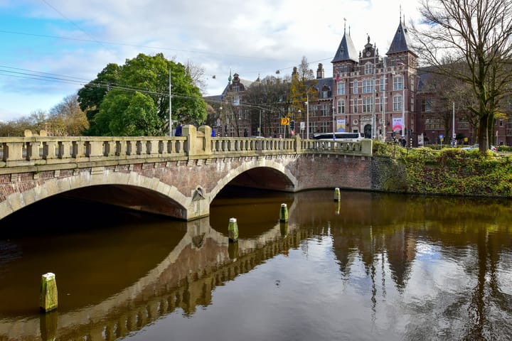 Foto 21 van Alexanderplein 7-C