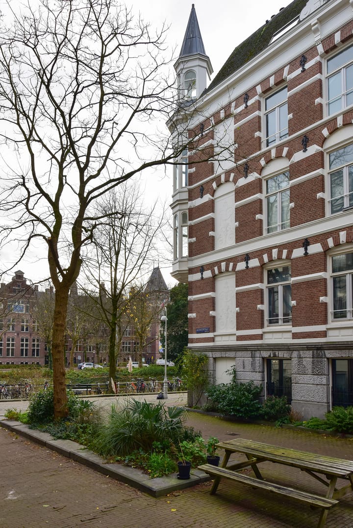 Foto 25 van Alexanderplein 7-C