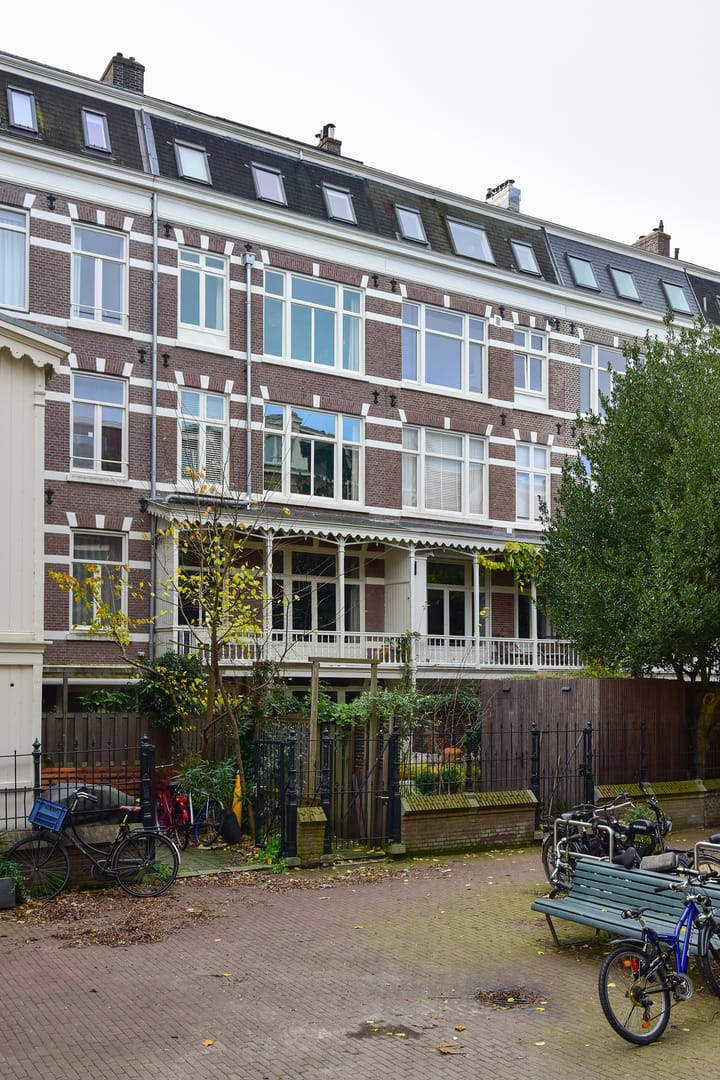 Foto 26 van Alexanderplein 7-C