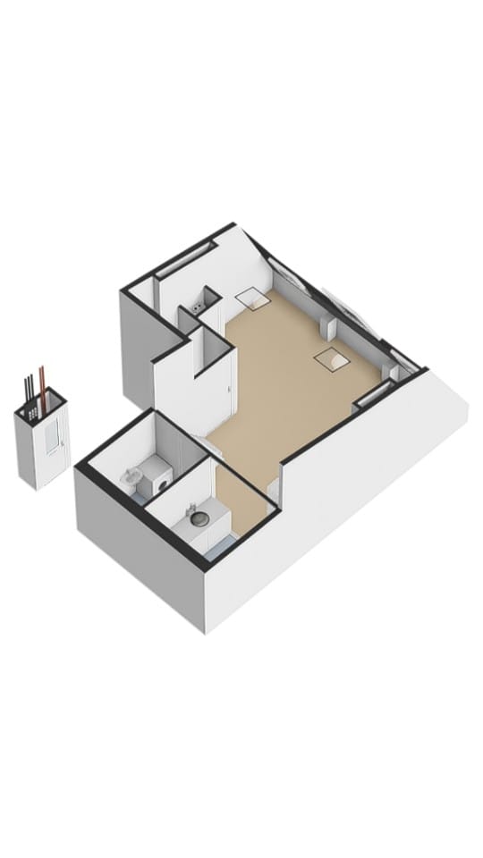 Foto 29 van Alexanderplein 7-C