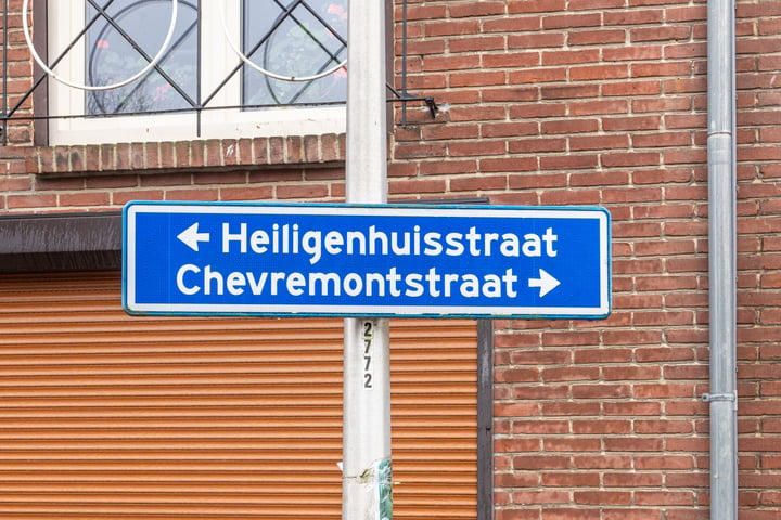 Bekijk foto 2 van Heiligenhuisstraat 13-A