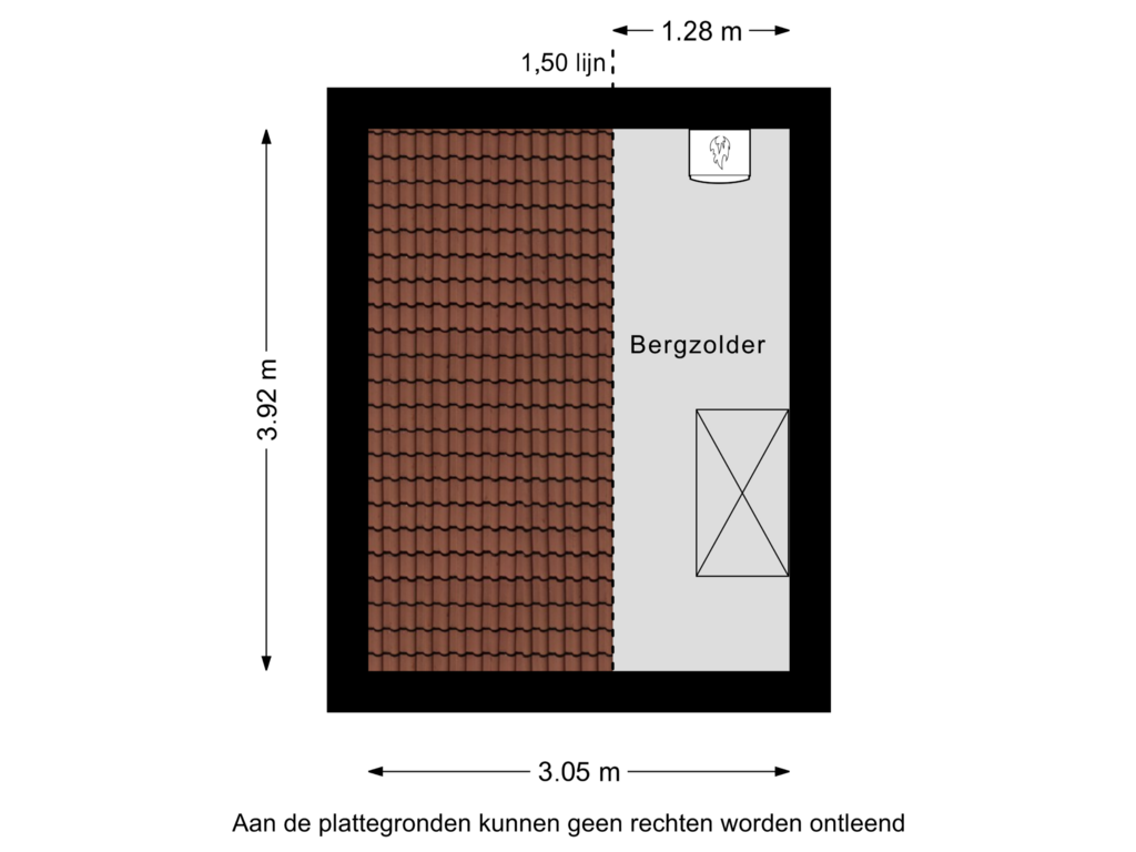 Bekijk plattegrond van Floor 2 van De Dôle 5