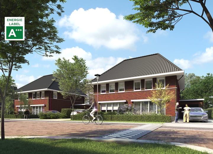 Foto 1 van De Weide (Bouwnr. 5)