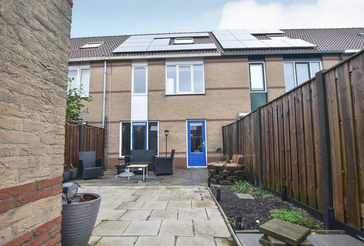 Foto 1 van Rhônestraat 56