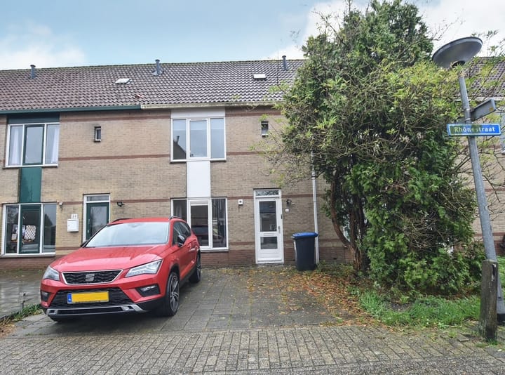 Foto 11 van Rhônestraat 56