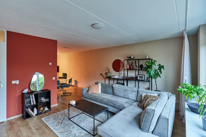 Foto 4 van Resedastraat 1-6