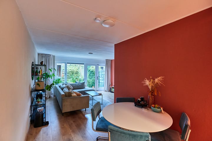 Foto 6 van Resedastraat 1-6