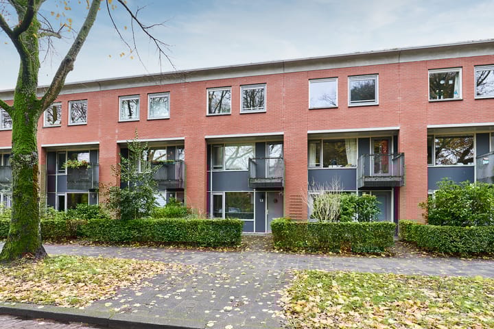 Foto 24 van Resedastraat 1-6