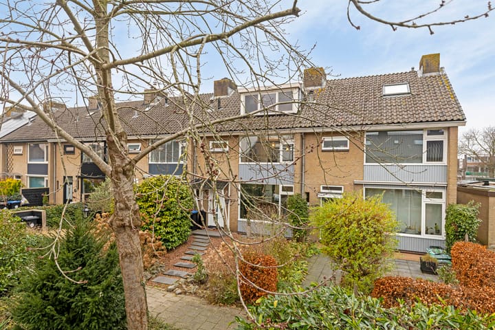 Foto 33 van Kamillestraat 45