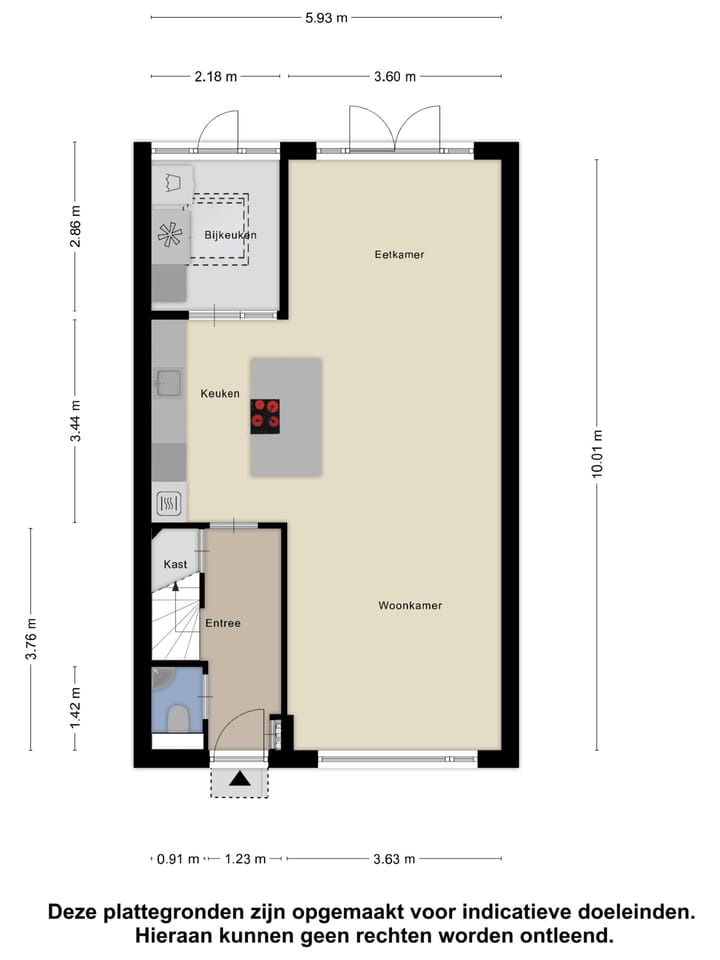 Foto 34 van Kamillestraat 45