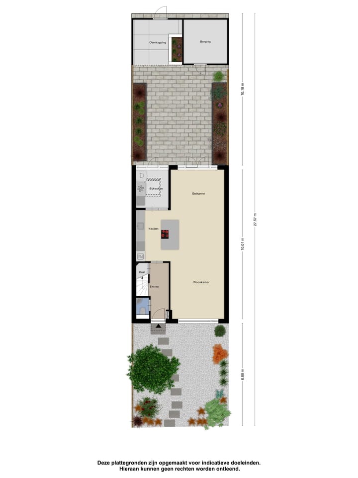 Foto 35 van Kamillestraat 45