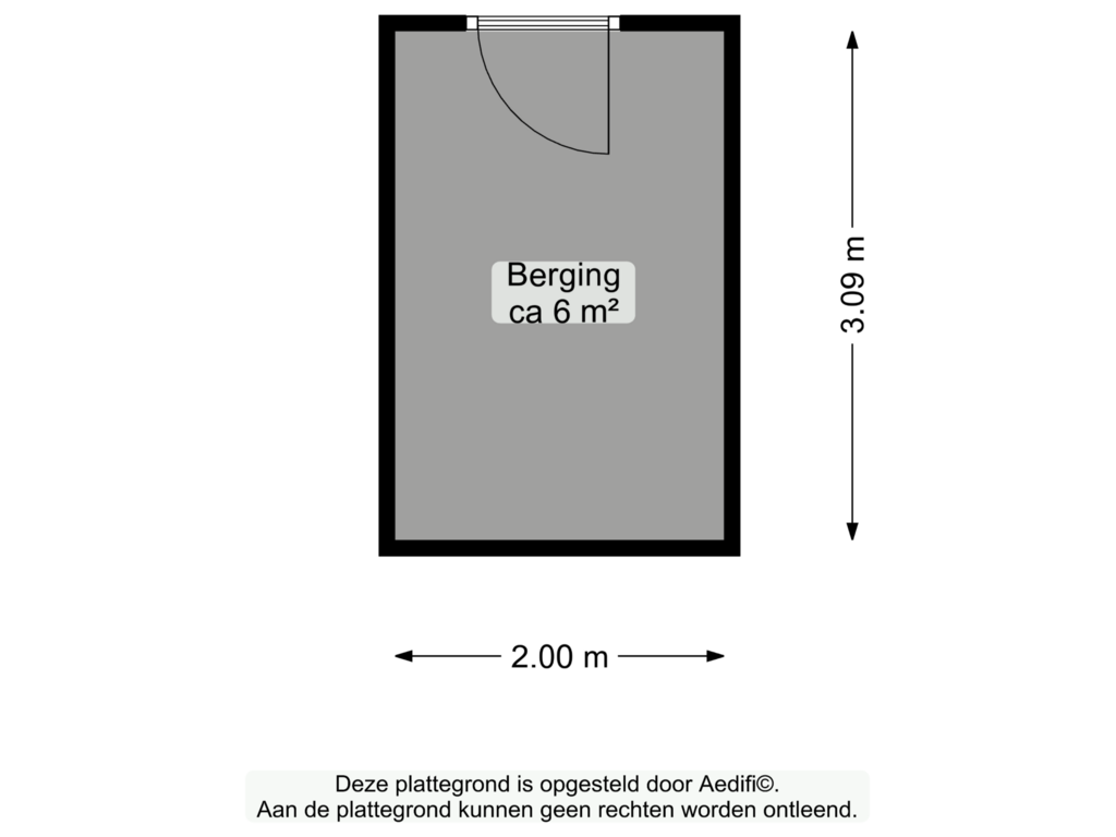 Bekijk plattegrond van Souterrain van Helperzoom 367