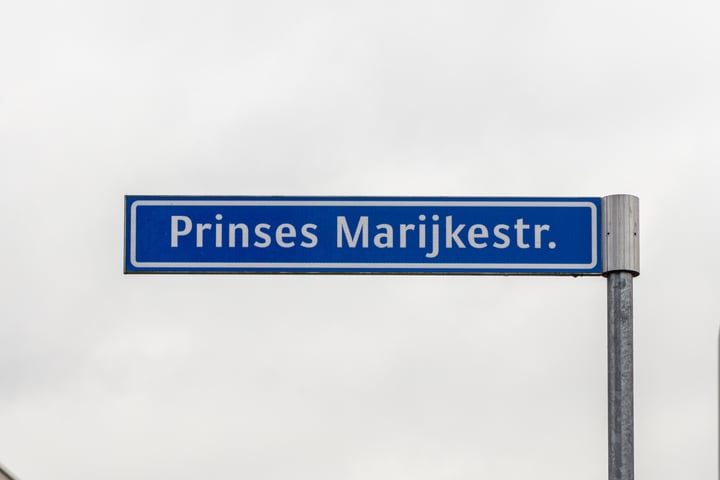 Bekijk foto 3 van Prinses Marijkestraat 12